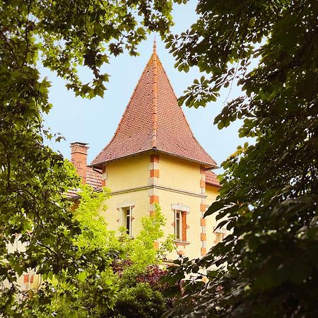 Fleurance Petit Chateau Le Piot B&B 외부 사진