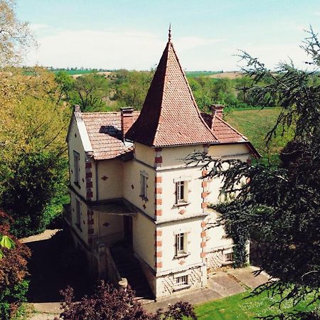 Fleurance Petit Chateau Le Piot B&B 외부 사진