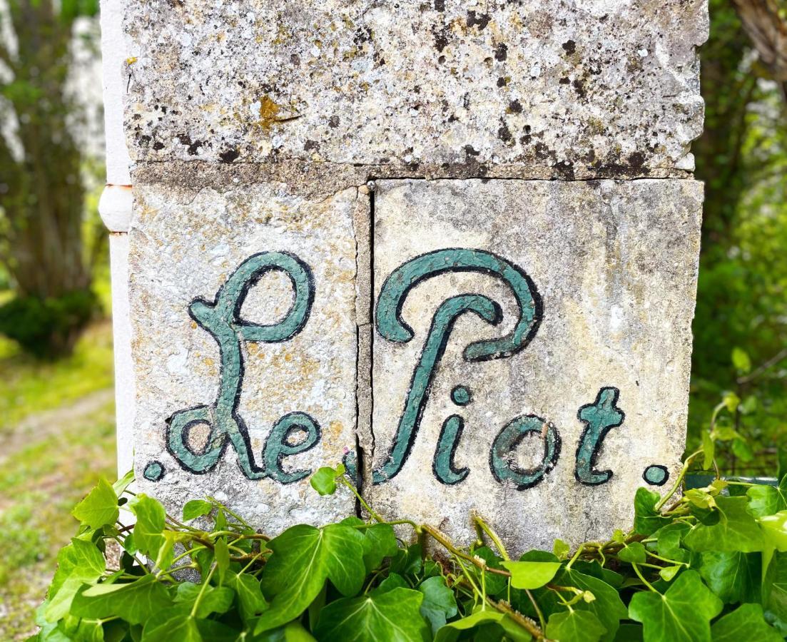 Fleurance Petit Chateau Le Piot B&B 외부 사진