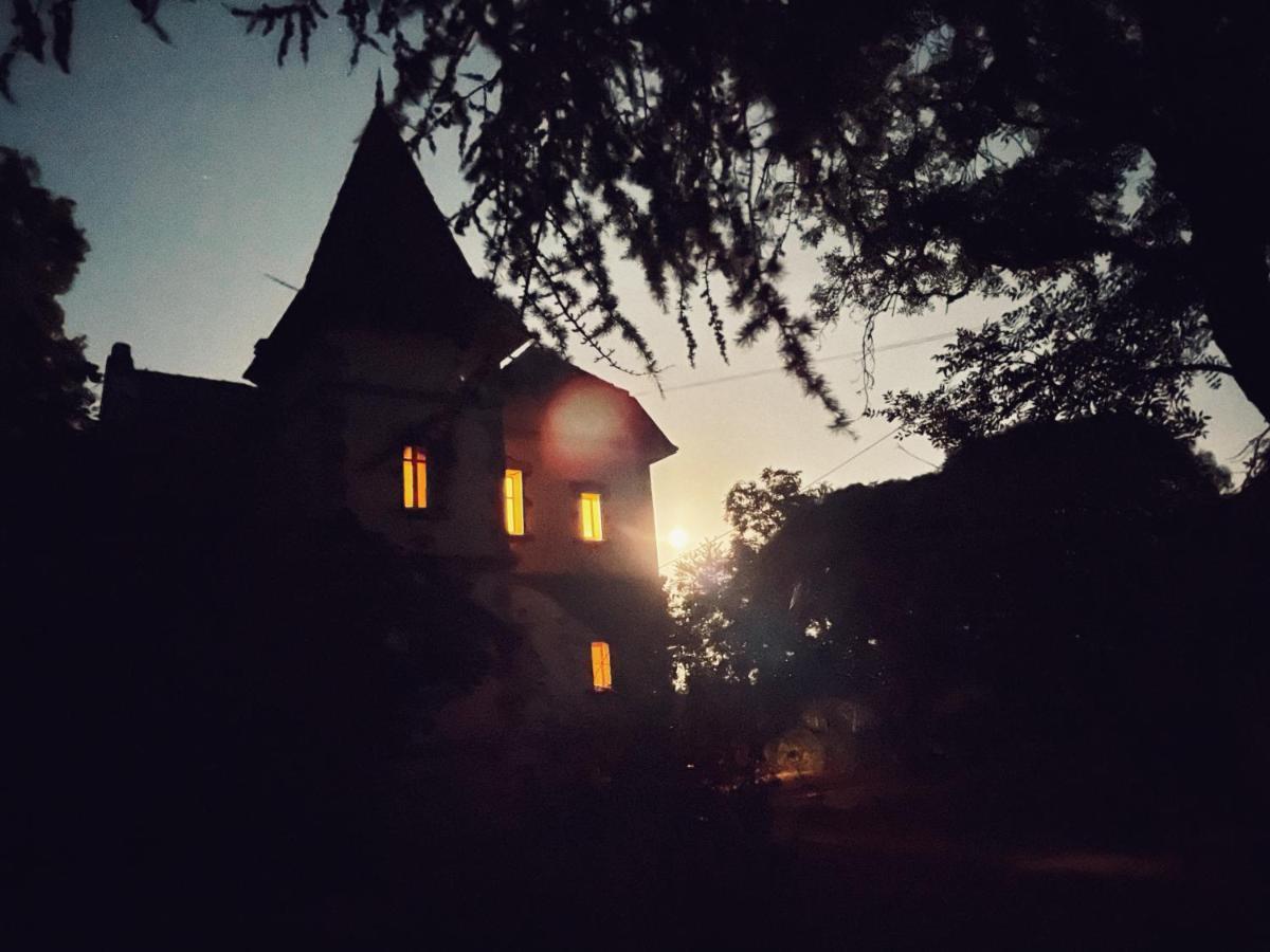 Fleurance Petit Chateau Le Piot B&B 외부 사진