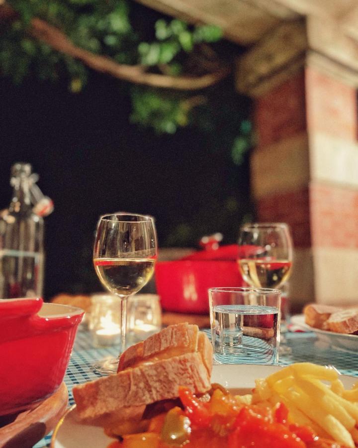 Fleurance Petit Chateau Le Piot B&B 외부 사진