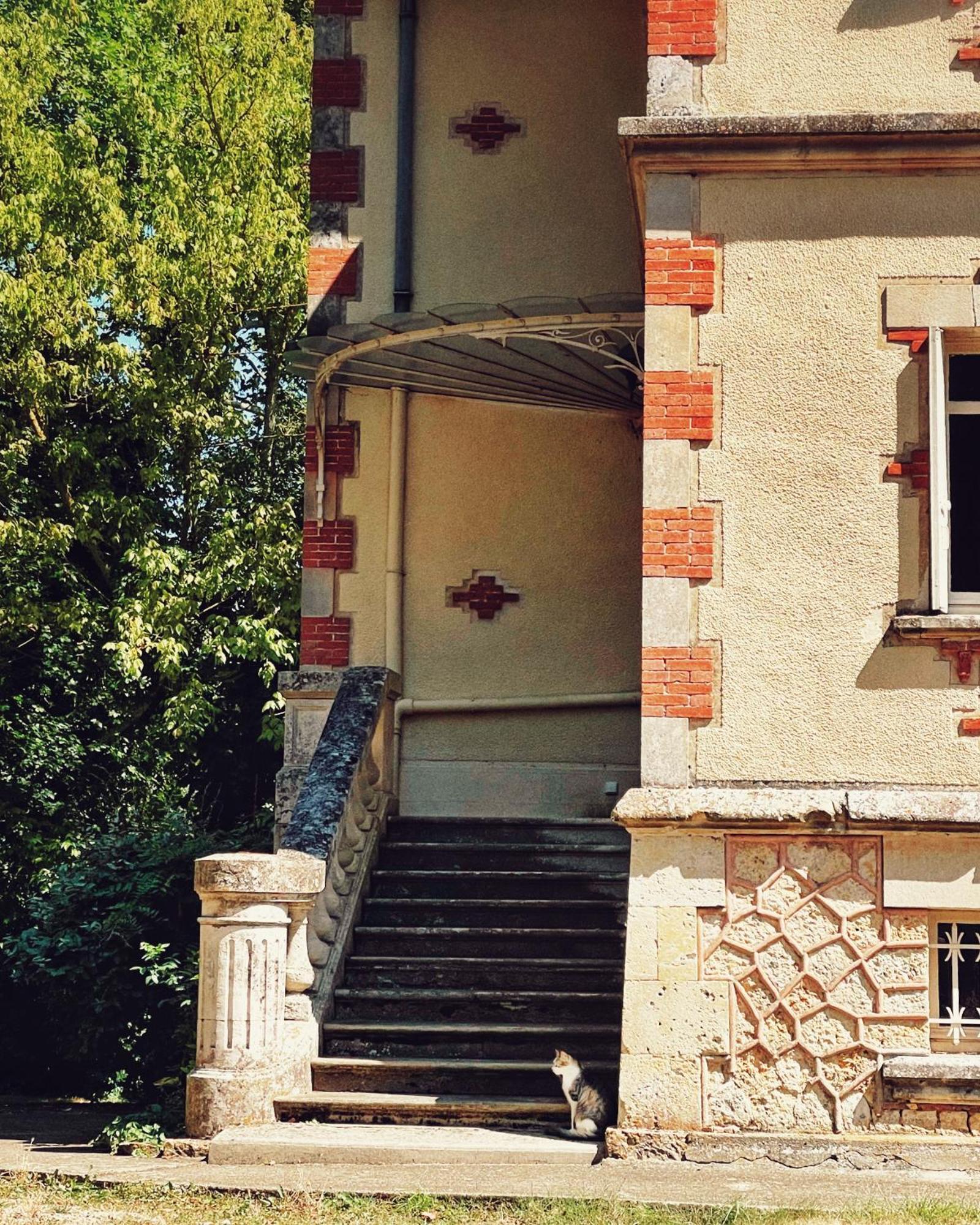 Fleurance Petit Chateau Le Piot B&B 외부 사진