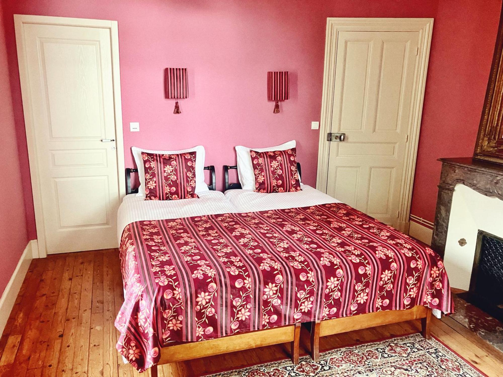 Fleurance Petit Chateau Le Piot B&B 외부 사진