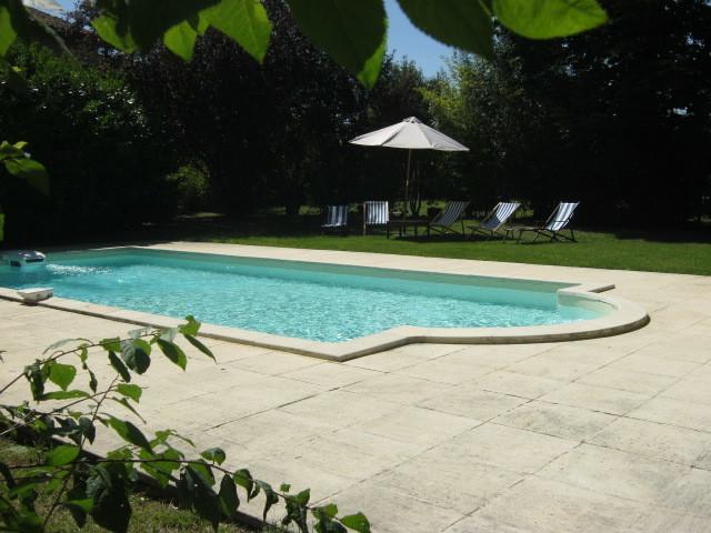 Fleurance Petit Chateau Le Piot B&B 외부 사진